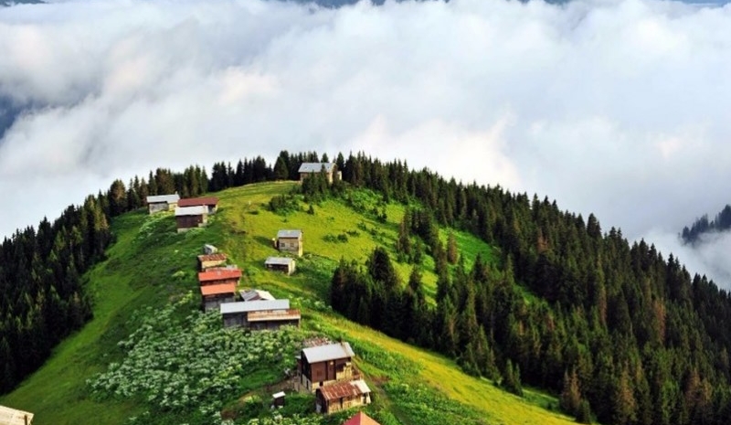 Kurban Bayramı Tatilinde Karadeniz Turu