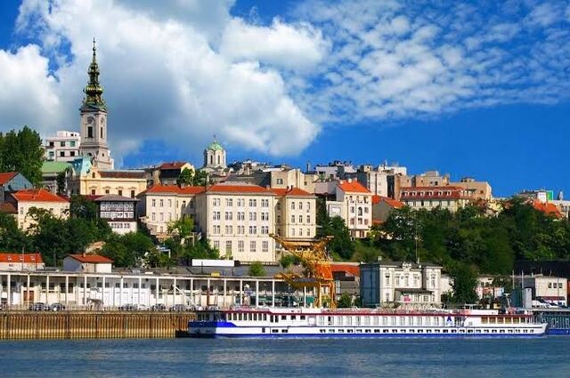 Kosovalı Büyük Balkanlar Turu AJet ile Extra Turlar ve Akşam Yemekleri Dahil TIA-PRN