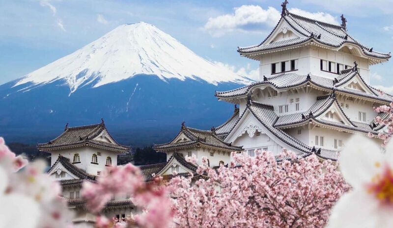 Dolu Dolu Sakura Dönemi Özel Japonya & Kore Turu Mistik Rotalar V2