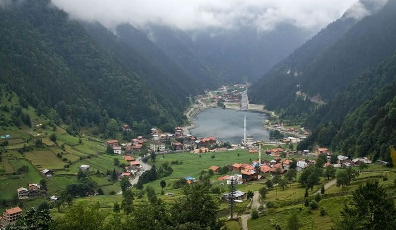 Kurban Bayramı Tatilinde Karadeniz Turu