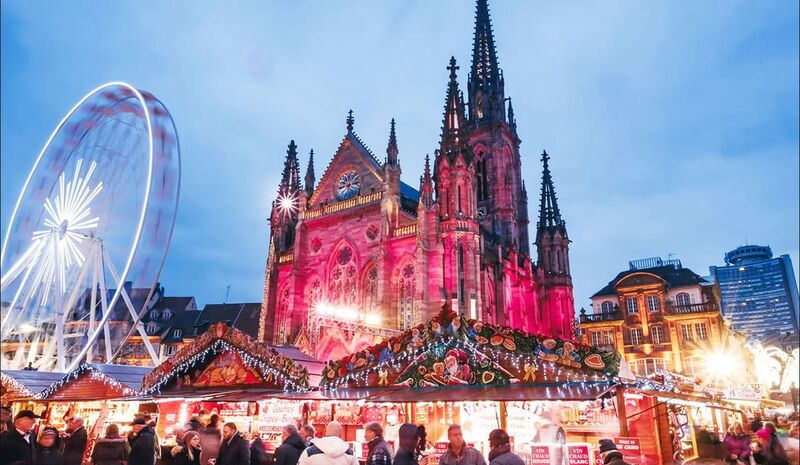 Dolu Dolu Bayram Özel Alpler'de 5 Ülke Turu ve Bernina Ekspresi Rotası