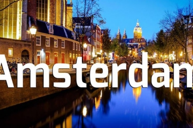 Yılbaşı Amsterdam Turu