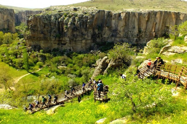 Sömestr Tatiline Özel Kapadokya Turu
