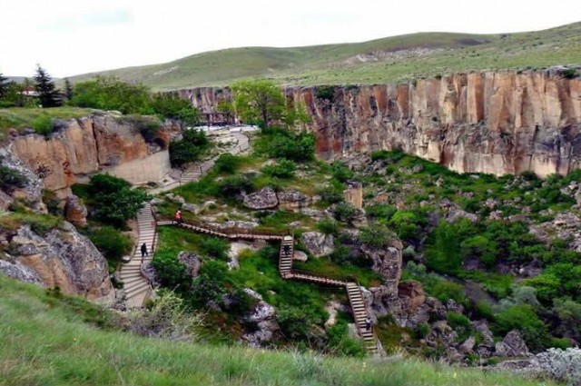 Sömestr Tatiline Özel Kapadokya Turu