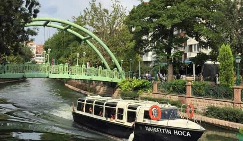 Eskişehir & Kütahya Turu