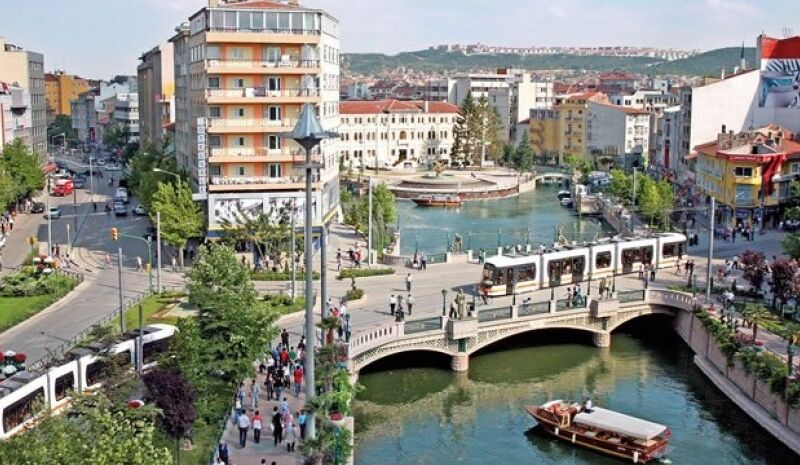 Eskişehir & Kütahya Turu