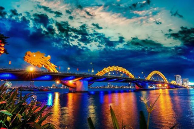 Dolu Dolu Kızıl Nehir’den Mekong’a Vietnam Turu Rotası V3