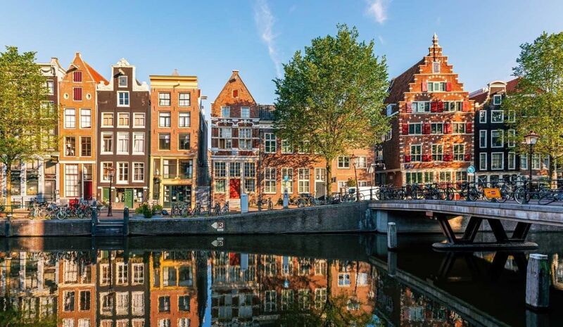 Dolu Dolu Benelüx & Fransa & Almanya Turu Rotası 