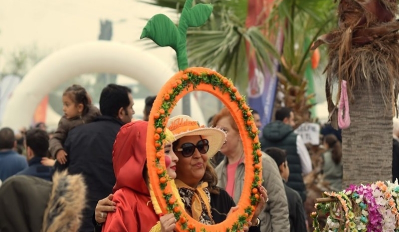 Adana Portakal Çiçeği Karnavalı Turu