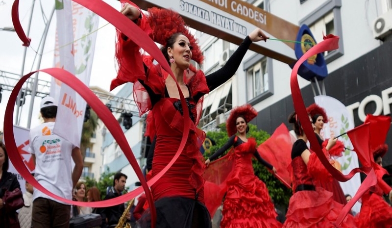 Adana Portakal Çiçeği Karnavalı Turu