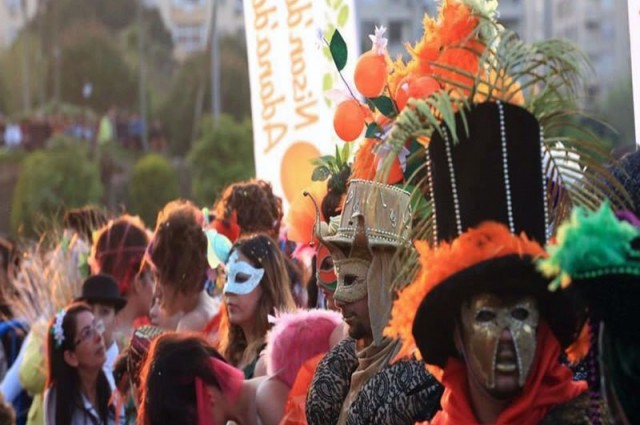 Adana Portakal Çiçeği Karnavalı Turu