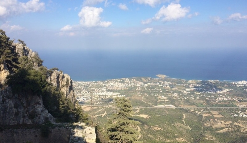 Uçaklı İzmir Kalkışlı Kıbrıs Turu