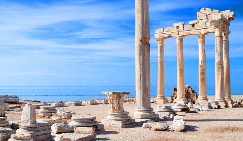 Akdeniz’in İncileri Turu