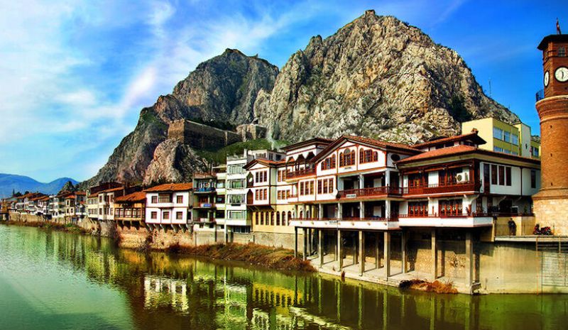 Anadolu Masalı: Sivas – Tokat – Amasya - Çorum Turu