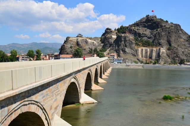 Anadolu Masalı: Sivas – Tokat – Amasya - Çorum Turu
