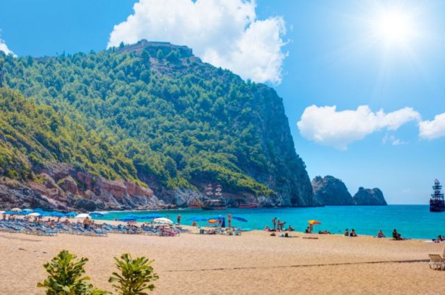 Akdeniz’in Altın Rotası Turu