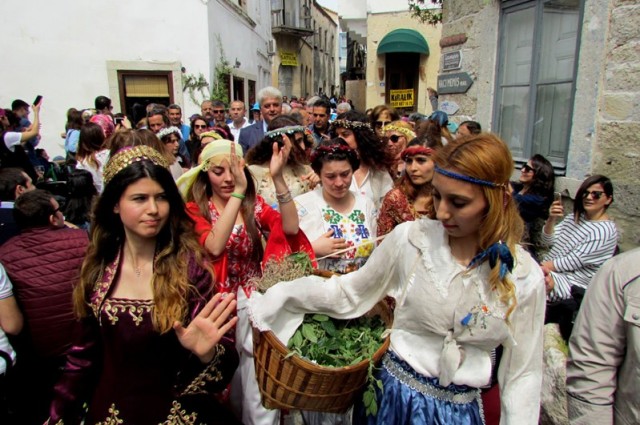 Promosyon Alaçatı Ot Festivali Turu