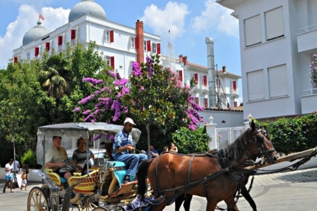 Heybeliada & Büyükada Turu