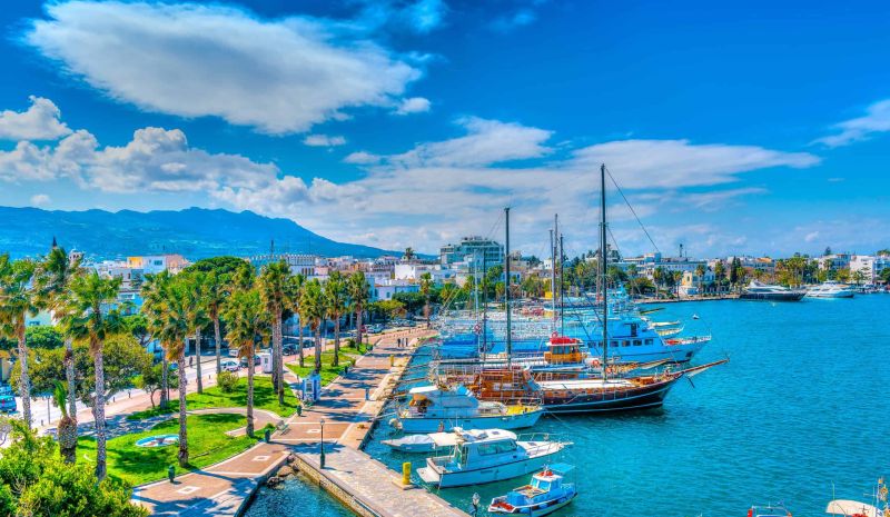 Kos Turu Türkçe Rehberli - Bayram Özel (3 Gece 4 Gün) 