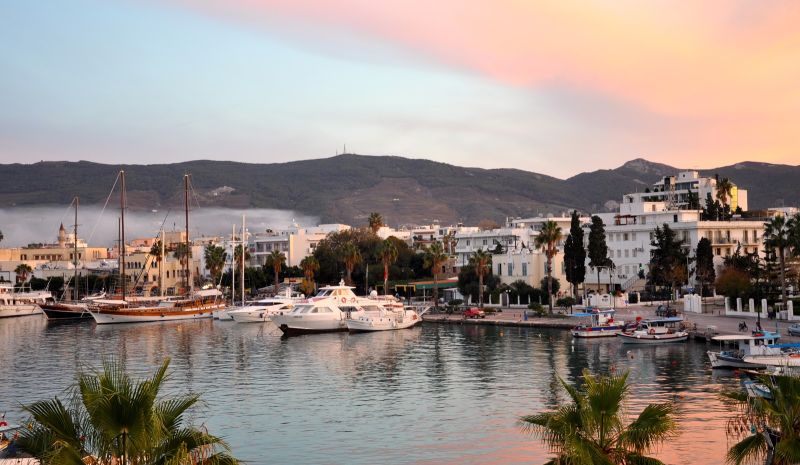 Kos (İstanköy) Adası - 3 Gece 4 Gün 