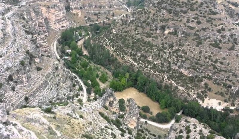 Uşak Ulubey Kanyonu ve Kuladokya Turu
