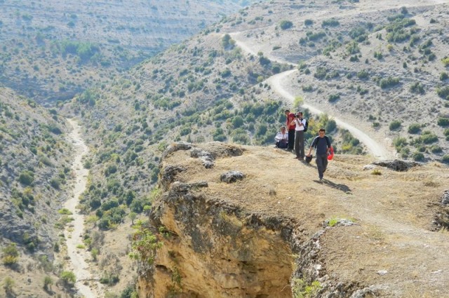 Uşak Ulubey Kanyonu ve Kuladokya Turu
