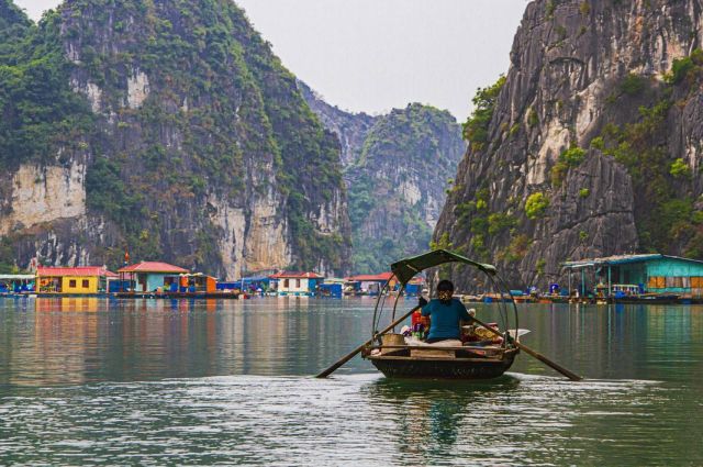 Görkemli Tropik Asya İkilisi Kamboçya & Vietnam - Singapur Hava Yollları ile 2026 (Kış Dönemi)