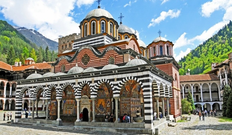 Kısa Balkan Turu