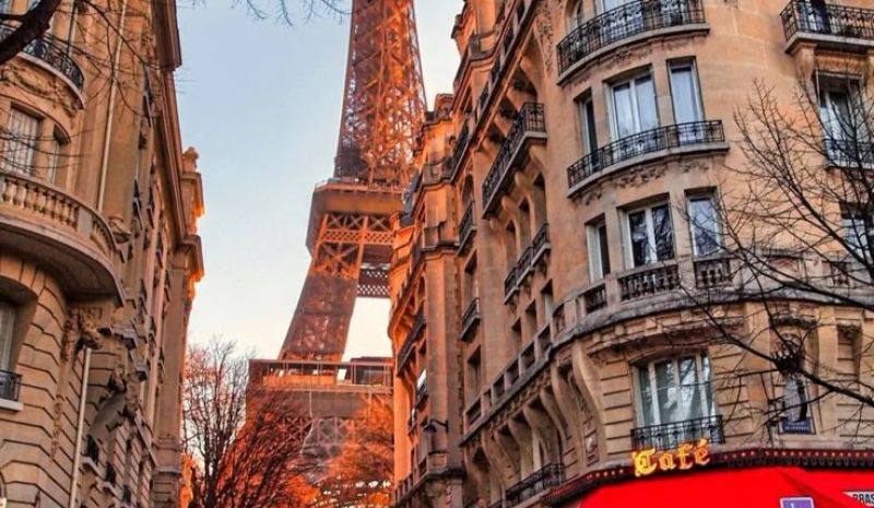 Dolu Dolu Yılbaşı Özel Paris & Disneyland Turu Rotası 