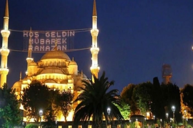İstanbul Camiler Turu