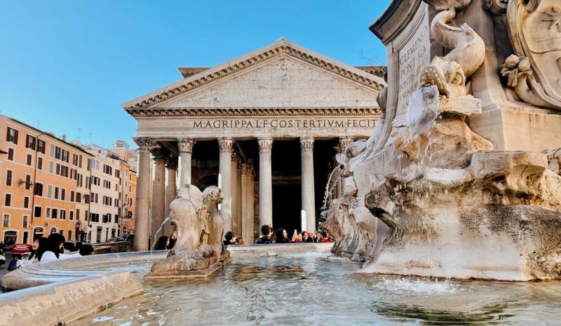 Ekspress Büyük İtalya Turu Ajet Havayolları İle 5 Gece 6 Gün Promosyon (Roma-Bergamo)