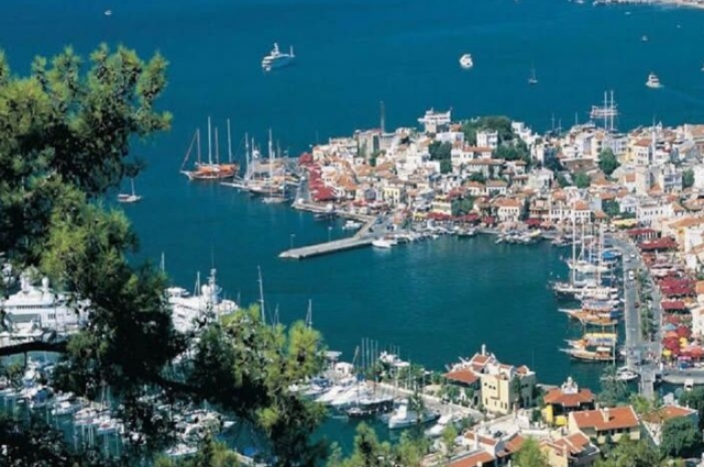 Datça & Marmaris Turu