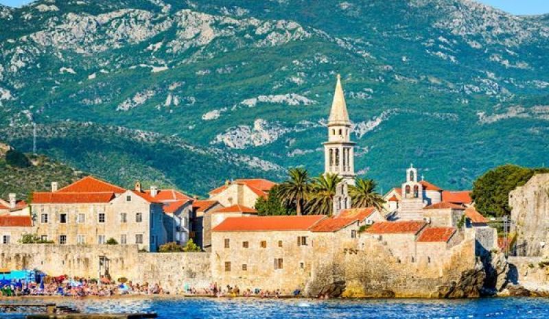 Budva Rotası Turu V4