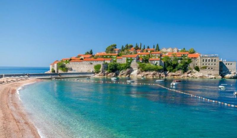 Budva Rotası Turu (Thy ile)