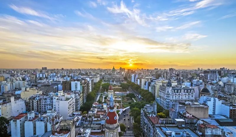 Dolu Dolu Arjantin & Brezilya Estetik Rotalar V3