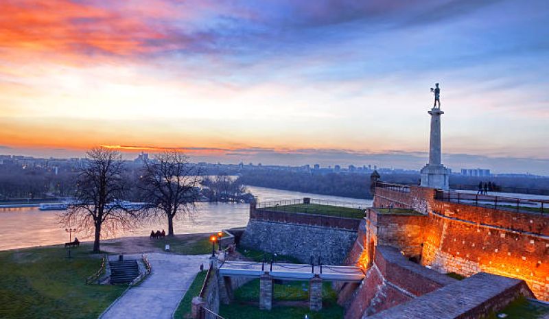 İzmir Çıkışlı Belgrad Rotası Turu