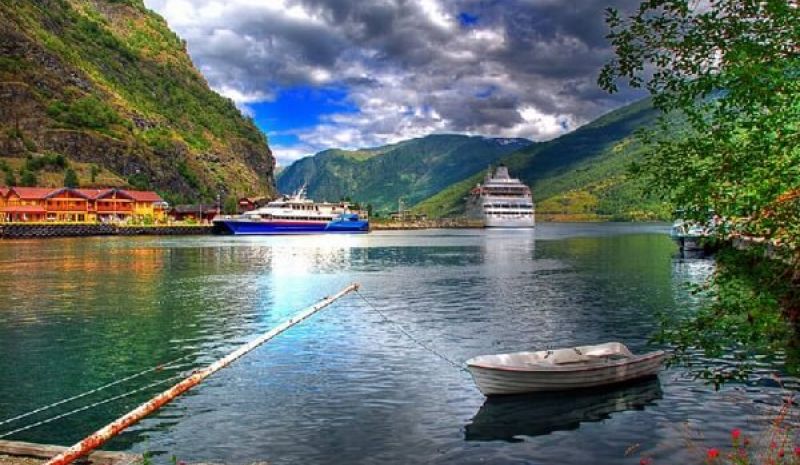 Büyük İskandinavya & Fiyordlar gnc Turları ( Osl-Cph )
