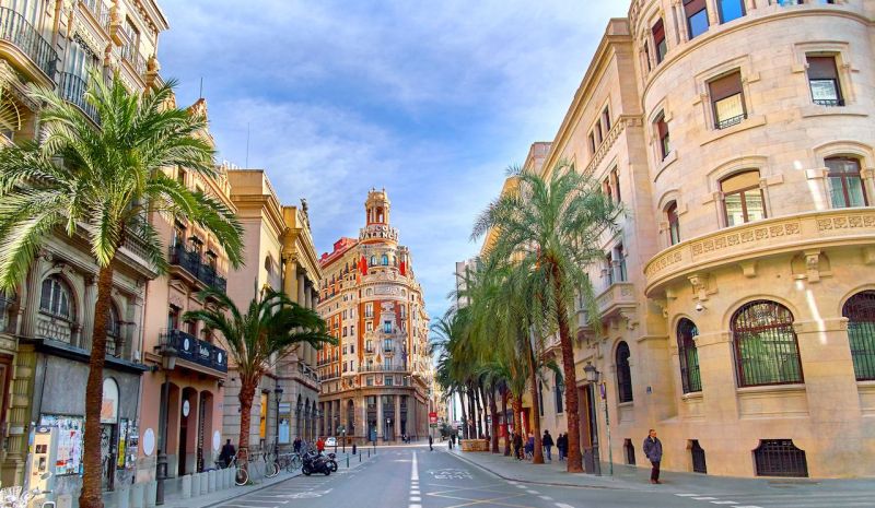 Grande İspanya & Endülüs & Portekiz gnc Turları