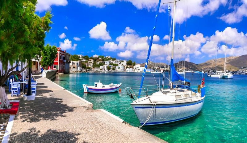 Leros Adası - 3 Gece 4 Gün