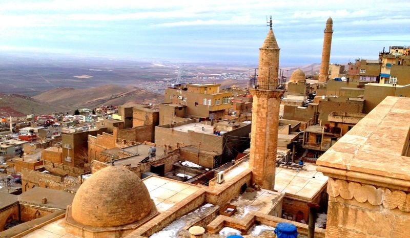 Otobüslü Şanlıurfa Mardin Midyat Turu