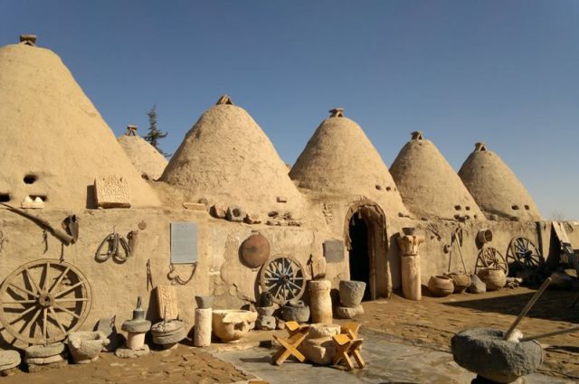 Otobüslü Şanlıurfa Mardin Midyat Turu
