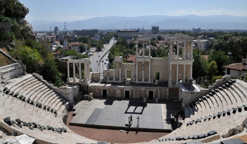 Bulgaristan & Romanya Turu