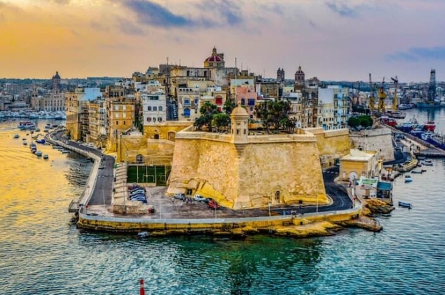 Sicilya & Malta Turu