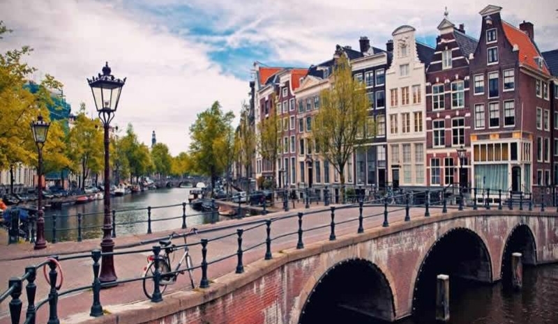 Yılbaşı Amsterdam Turu