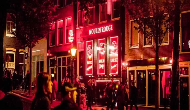 Yılbaşı Amsterdam Turu