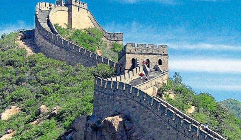 Dolu Dolu Yangtze Nehri’nde Büyük Çin Rotası