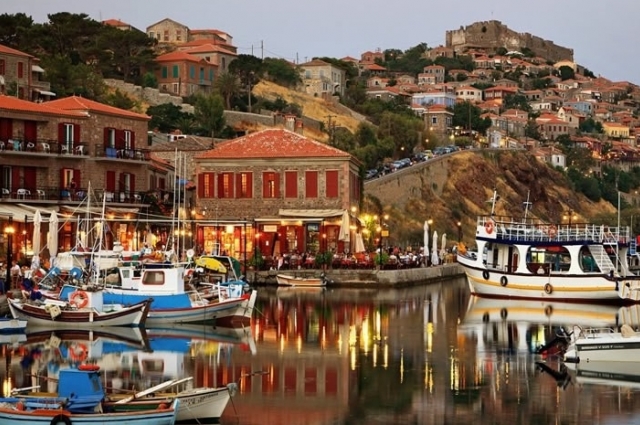 Midilli Turu Her Cumartesi Ayvalık Çıkışlı