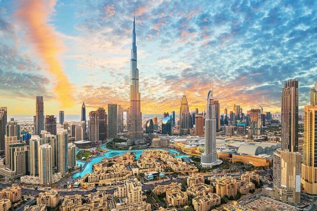 Sun Express ile İzmir den Dubai Turu 3 Gece