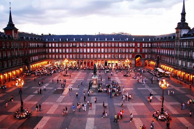 Büyük İspanya Turu