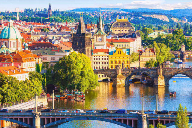 Prag Turu
